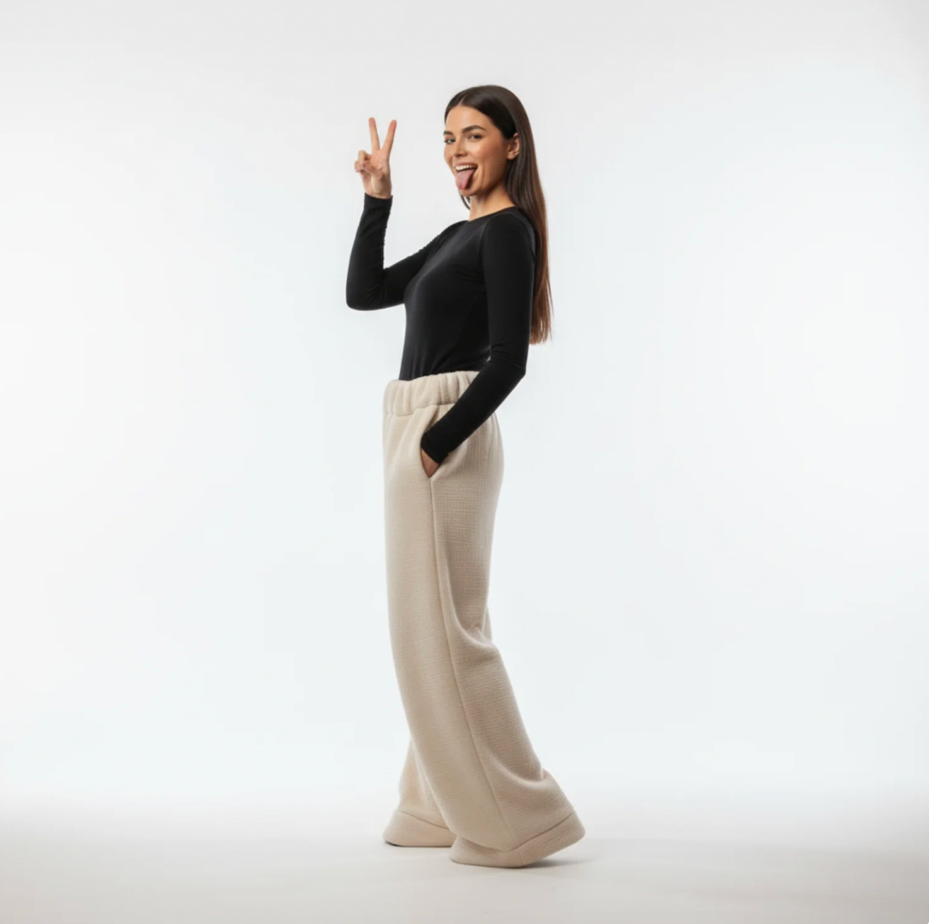 Sakami® Handmade Blanket Sweatpants