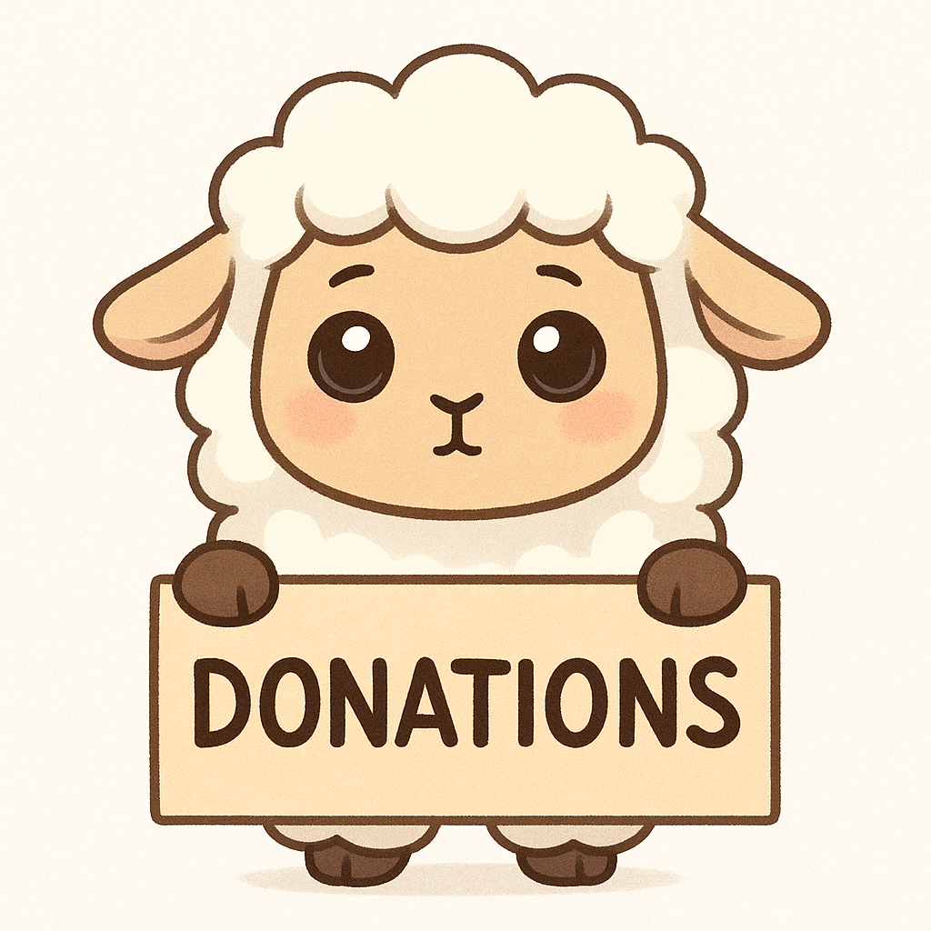 Mini Donations, Big Love